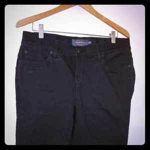 PREMIUM STRETCH BOMBSHELL SKINNY JEAN